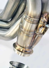 Supersprint Right & Left Step-Design Manifold Porsche 911 R 4.0i 2016                                     - 245901 - Image 13