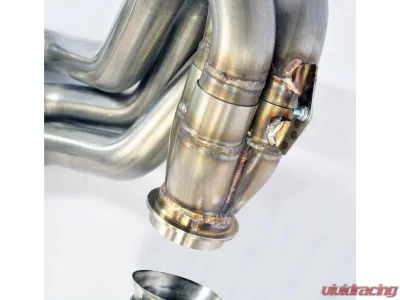 Supersprint Right & Left Step-Design Manifold Porsche 911 R 4.0i 2016 - 245901