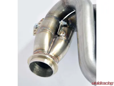 Supersprint Right & Left Step-Design Manifold Porsche 911 R 4.0i 2016 - 245901