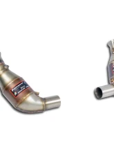 Supersprint Right & Left Metallic Catalytic Converter WRC                                     - 245902 - Image 7