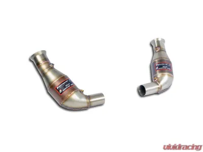 Supersprint Right & Left Metallic Catalytic Converter WRC - 245902