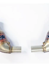Supersprint Right & Left Metallic Catalytic Converter WRC                                     - 245902 - Image 2