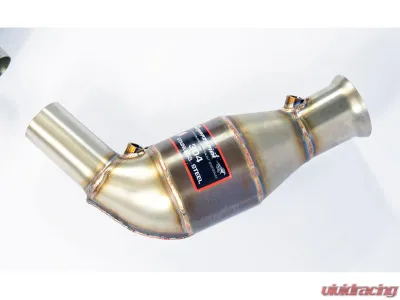 Supersprint Right & Left Metallic Catalytic Converter WRC - 245902