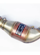 Supersprint Right & Left Metallic Catalytic Converter WRC                                     - 245902 - Image 4