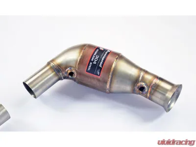 Supersprint Right & Left Metallic Catalytic Converter WRC - 245902