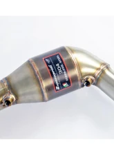 Supersprint Right & Left Metallic Catalytic Converter WRC                                     - 245902 - Image 7