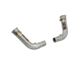 Supersprint Right & Left Front Pipes Kit