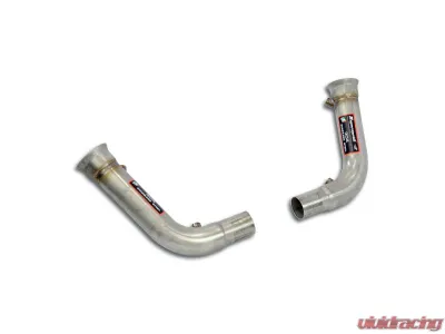 Supersprint Right & Left Front Pipes Kit - 245912