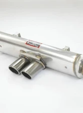 Supersprint Rear Exhaust OO 90 "Gun Metal Grey                                     - 245946 - Image 3