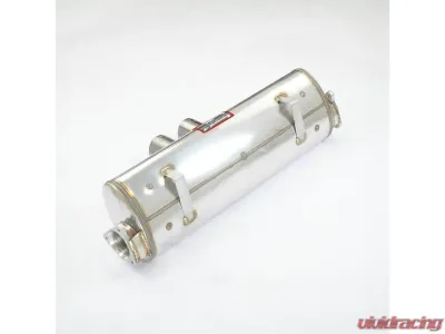 Supersprint Rear Exhaust OO 90 "Gun Metal Grey - 245946