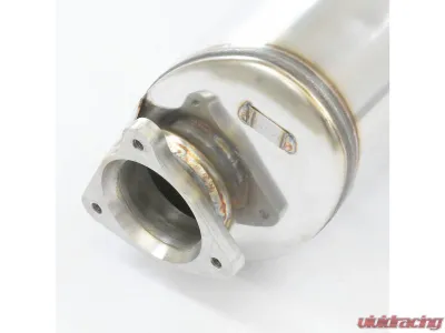 Supersprint Rear Exhaust OO 90 "Gun Metal Grey - 245946