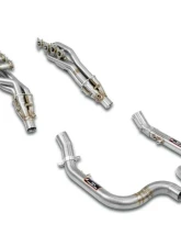 Supersprint Right & Left Manifold + Connecting Pipes (Left Hand Drive) Porsche Panamera S | 4S 4.8i 2010-2013                                     - 246001 - Image 13
