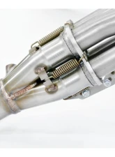 Supersprint Right & Left Manifold + Connecting Pipes (Left Hand Drive) Porsche Panamera S | 4S 4.8i 2010-2013                                     - 246001 - Image 10