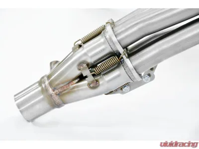Supersprint Right & Left Manifold + Connecting Pipes (Left Hand Drive) Porsche Panamera S | 4S 4.8i 2010-2013 - 246001