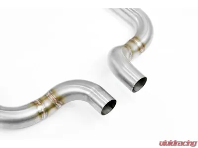 Supersprint Right & Left Manifold + Connecting Pipes (Left Hand Drive) Porsche Panamera S | 4S 4.8i 2010-2013 - 246001