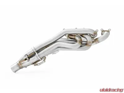 Supersprint Right & Left Manifold + Connecting Pipes (Left Hand Drive) Porsche Panamera S | 4S 4.8i 2010-2013 - 246001