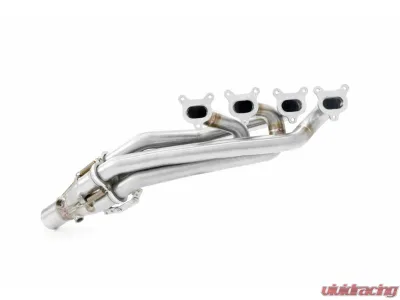 Supersprint Right & Left Manifold + Connecting Pipes (Left Hand Drive) Porsche Panamera S | 4S 4.8i 2010-2013 - 246001