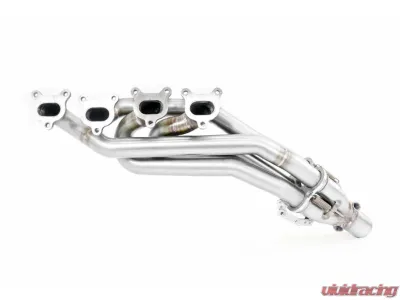 Supersprint Right & Left Manifold + Connecting Pipes (Left Hand Drive) Porsche Panamera S | 4S 4.8i 2010-2013 - 246001