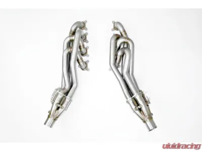 Supersprint Right & Left Manifold + Connecting Pipes (Left Hand Drive) Porsche Panamera S | 4S 4.8i 2010-2013 - 246001