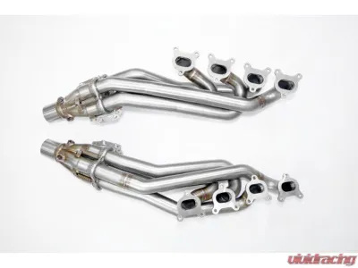 Supersprint Right & Left Manifold + Connecting Pipes (Left Hand Drive) Porsche Panamera S | 4S 4.8i 2010-2013 - 246001