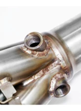 Supersprint Right & Left Manifold + Connecting Pipes (Left Hand Drive) Porsche Panamera S | 4S 4.8i 2010-2013                                     - 246001 - Image 9