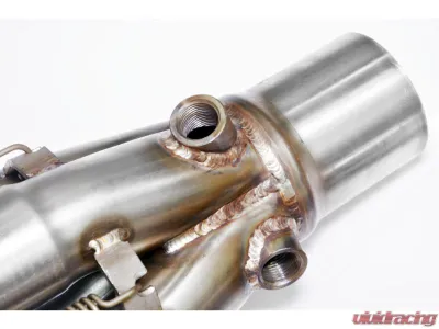Supersprint Right & Left Manifold + Connecting Pipes (Left Hand Drive) Porsche Panamera S | 4S 4.8i 2010-2013 - 246001