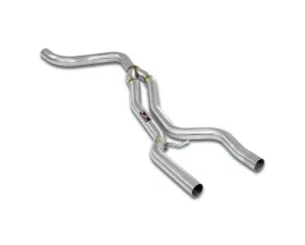 Supersprint Central Y-Pipe Kit Porsche 958 Cayenne 3.0d | TDi V6 2010-2018