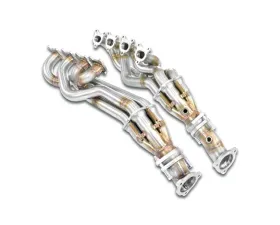 Supersprint Right & Left Manifold Porsche 958 Cayenne S 4.8i V8 2010-2013