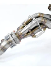 Supersprint Right & Left Manifold Porsche 958 Cayenne S 4.8i V8 2010-2013                                     - 246601 - Image 3