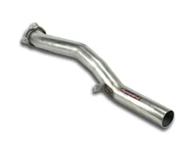 Supersprint Front Pipe Right Replaces Catalytic Converter Porsche 958 Cayenne S 4.8i V8 2010-2013