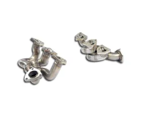 Supersprint Right & Left AISI 310S Manifold Porsche 997 Turbo 2009