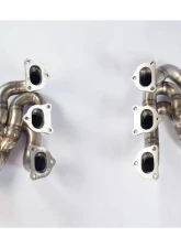 Supersprint Right & Left AISI 310S Manifold Porsche 997 Turbo 2009                                     - 246701 - Image 2