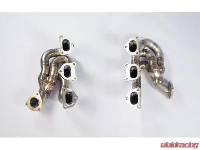 Supersprint Right & Left AISI 310S Manifold Porsche 997 Turbo 2009 - 246701