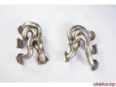 Supersprint Right & Left AISI 310S Manifold Porsche 997 Turbo 2009 - 246701