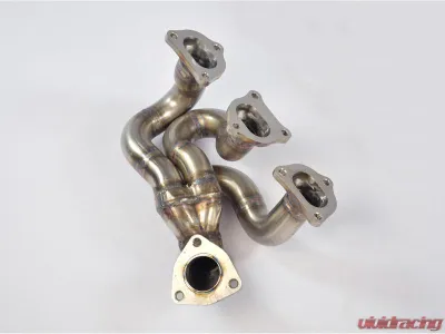 Supersprint Right & Left AISI 310S Manifold Porsche 997 Turbo 2009 - 246701