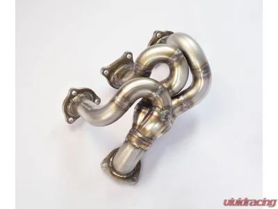 Supersprint Right & Left AISI 310S Manifold Porsche 997 Turbo 2009 - 246701