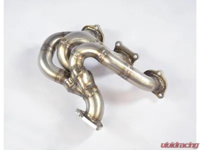 Supersprint Right & Left AISI 310S Manifold Porsche 997 Turbo 2009 - 246701