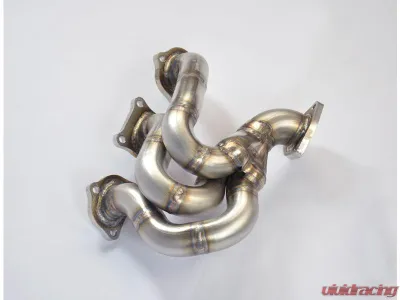 Supersprint Right & Left AISI 310S Manifold Porsche 997 Turbo 2009 - 246701