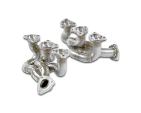 Supersprint Right & Left AISI 310S Manifold Porsche 991 Turbo 3.8i 2013-2015