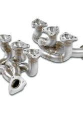 Supersprint Right & Left AISI 310S Manifold Porsche 991 Turbo 3.8i 2013-2015                                     - 247201 - Image 7