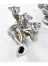 Supersprint Right & Left AISI 310S Manifold Porsche 991 Turbo 3.8i 2013-2015                                     - 247201 - Image 2