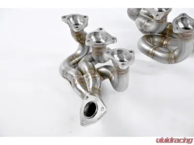 Supersprint Right & Left AISI 310S Manifold Porsche 991 Turbo 3.8i 2013-2015 - 247201