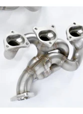 Supersprint Right & Left AISI 310S Manifold Porsche 991 Turbo 3.8i 2013-2015                                     - 247201 - Image 3