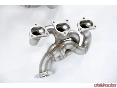 Supersprint Right & Left AISI 310S Manifold Porsche 991 Turbo 3.8i 2013-2015 - 247201