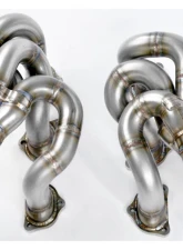 Supersprint Right & Left AISI 310S Manifold Porsche 991 Turbo 3.8i 2013-2015                                     - 247201 - Image 4