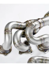 Supersprint Right & Left AISI 310S Manifold Porsche 991 Turbo 3.8i 2013-2015                                     - 247201 - Image 6