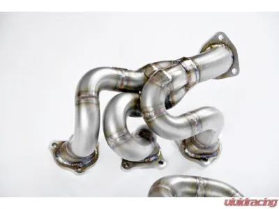 Supersprint Right & Left AISI 310S Manifold Porsche 991 Turbo 3.8i 2013-2015 - 247201