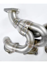 Supersprint Right & Left AISI 310S Manifold Porsche 991 Turbo 3.8i 2013-2015                                     - 247201 - Image 7