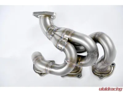 Supersprint Right & Left AISI 310S Manifold Porsche 991 Turbo 3.8i 2013-2015 - 247201