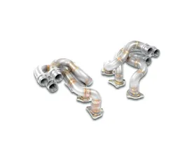 Supersprint Design Patent Right & Left Manifold Porsche 991 Carrera | Carrera 4 3.4i 2012-2015